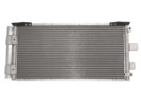 Condensator / Radiator aer conditionat TOYOTA COROLLA (_E11_) (1995 - 2003) THERMOTEC KTT110155