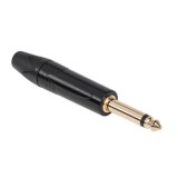 Mufa Jack 6.3 mm mono tata HQ, Generic