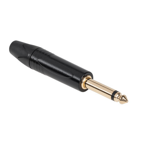 Mufa Jack 6.3 mm mono tata HQ