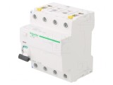 &Icirc;ntrerupător diferenţial 25A 300mA 4P 400V