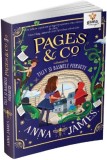Pages and Co Vol.2: Tilly si basmele pierdute - Anna James - Editura Gama