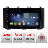 Navigatie dedicata Seat Ateca Android radio gps internet Lenovo Octa Core 4+64 LTE Kit-ateca+EDT-E609 CarStore Technology, EDOTEC