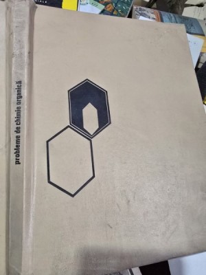 PROBLEME DE CHIMIE ORGANICA - R.B. HENDERSON foto