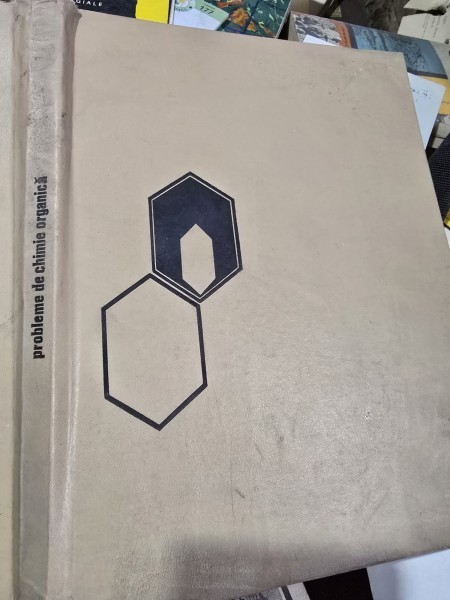 PROBLEME DE CHIMIE ORGANICA - R.B. HENDERSON