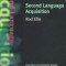 Second Language Acquisition