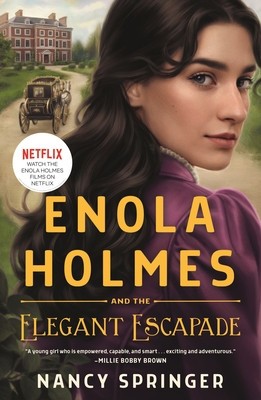 Enola Holmes and the Elegant Escapade foto