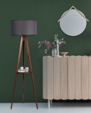 Cumpara ieftin Lampadar Sehbali Nuc 26x26x147 cm