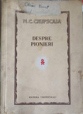 DESPRE PIONIERI-N.C. CRUPSCAIA