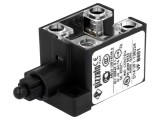Limitator Cursă Ax Plastic NO NC 10A 400VAC IP20