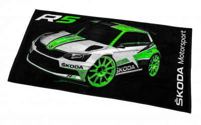 Prosop Motorsport R5 Oe Skoda 000084500H foto