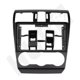 Cumpara ieftin Rama adaptoare Subaru Forester XV WRX (2012-2014) pentru Navigatii multimedia Android de 9 Inch - HUB64