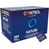 Control Condoms-Nature Prezervative 144 Bucăți