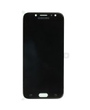 Ecran LCD Display OLED Complet pentru Samsung Galaxy J7 (2017) J730 Negru