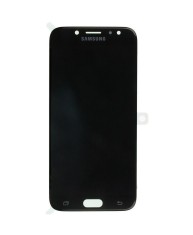Ecran LCD Display OLED Complet pentru Samsung Galaxy J7 (2017) J730 Negru