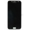 Ecran LCD Display OLED Complet pentru Samsung Galaxy J7 (2017) J730 Negru