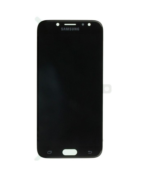 Ecran LCD Display OLED Complet pentru Samsung Galaxy J7 (2017) J730 Negru
