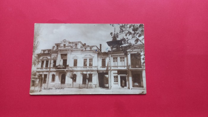 Dambovita Pucioasa Sanatoriul