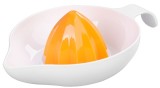 Storcator manual pentru citrice MagicHome cu bol colector, 350 ml