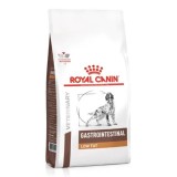 Hrană dietetică pentru c&acirc;ini Royal Canin Gastrointestinal Low Fat 1,5 kg