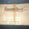 ZIARUL ROMANIA LIBERA 7 IUNIE 1948