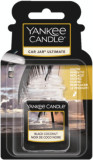 Yankee Candle Odorizant auto Ultimate Black Coconut, 1 buc