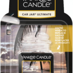 Yankee Candle Odorizant auto Ultimate Black Coconut, 1 buc