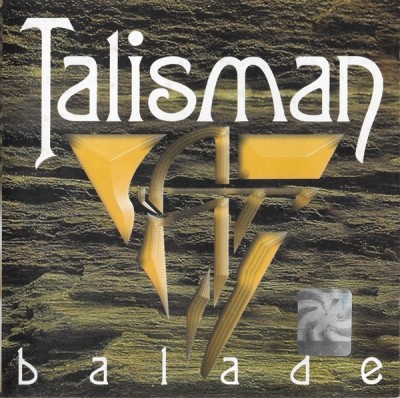 Talisman - Balade, CD foto