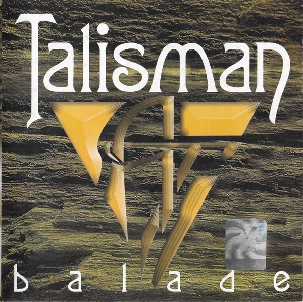 Talisman - Balade, CD