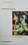 Experienta externa. Secolul XX - Stefan Borbely (coordonator)