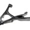 Brat suspensie fata Hummer H3 2005-, Inferior Dreapta, NTY ZWD-CH-041