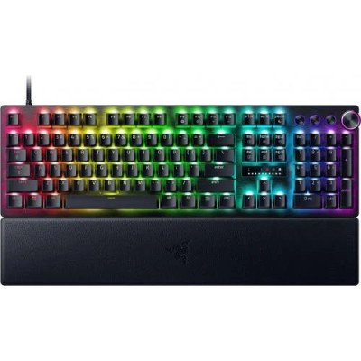 Tastatura mecanica Razer Huntsman V3 Pro Analog Optical, iluminare Razer foto