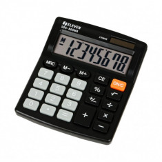 Calculator de birou 8 digiti, 120 x 105 x 21 mm, Eleven SDC-805NR
