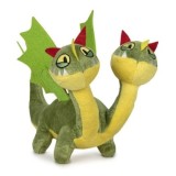 How to Train Your Dragon 3 Jucarie de plus Barf &amp; Belch 18 cm