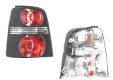 Stop spate lampa Volkswagen Touran (1t2), 01.2007-07.2010, spate, Stanga, P21W+PY21W+R5W; negru, HELLA