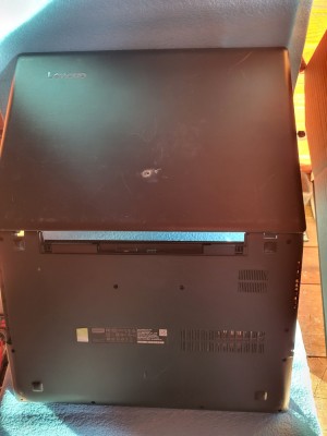 laptop LENOVO Ideapad 110 - 17ISK - incomplet - pentru piese - foto