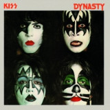 Kiss Dynasty remastered (cd)