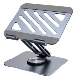 Suport Borofone BH115 Vito pentru Laptop max. 12.9inch, Gri
