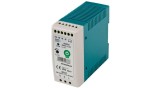 POS MDIN60W5, sursă de alimentare subțire cu montare pe șină DIN 5V/8A, carcasă din plastic