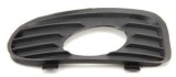 Grila bara fata Opel Vectra B 02.1999-02.2003 (Sedan/Hatchback/Combi) partea dreapta cu locas proiectoare ceata