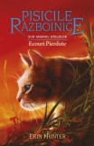 Pisicile razboinice (vol. 20): Sub semnul stelelor. Ecouri pierdute - Erin Hunter - Editura All