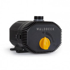 Waldbeck Nemesis T90, pompa de iaz, putere 90 W, adancime de pompare 4 m, debit 6200 l / h foto