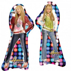 Balon mini figurina Hannah Montana, Amscan 16832 foto