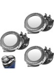 3 capete de &icirc;nlocuire SH30/SH50/SH52 pentru aparatul de ras electric Philips