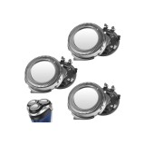 3 capete de &icirc;nlocuire SH30/SH50/SH52 pentru aparatul de ras electric Philips