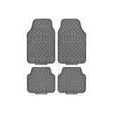 Cumpara ieftin Covor auto interior aluminiu carbon