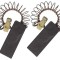 Carbuniu motor masina de spalat Bosch 5x12.5x36 mm