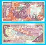 Somalia (p#37) 1.000 Shillings 1996 UNC &#039;Portul Mogadiscio&#039; serie: 468274