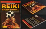 rara REIKI TRADITIONAL &ndash; Dumitru Hristenco METODA DE VINDECARE USUI 184 pag, ilustrata. MANUAL Gradul I, II, Maestru EXERCITII Medicina alternativa