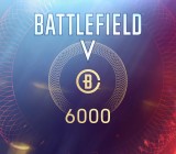 Battlefield V - Battlefield Currency 6000 XBOX One / Xbox Series X|S CD Key, Electronic Arts