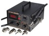 Stație cu aer cald digitală ATTEN 280W 100-480&deg;C